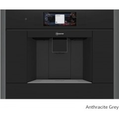 Neff CL9TX11Y0 + ZC045AY0 Αυτόματη Μηχανή Espresso Εντοιχιζόμενη Πίεσης 19bar για Cappuccino με Μύλο και Wi-Fi Anthracite Grey Neff CL9TX11Y0 + ZC045AY0 Αυτόματη Μηχανή Espresso Εντοιχιζόμενη Πίεσης 19bar για Cappuccino με Μύλο και Wi-Fi Anthracite Grey